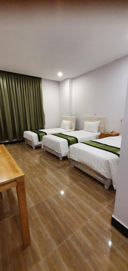 Seven Color Hotel Сиануквиль Экстерьер фото
