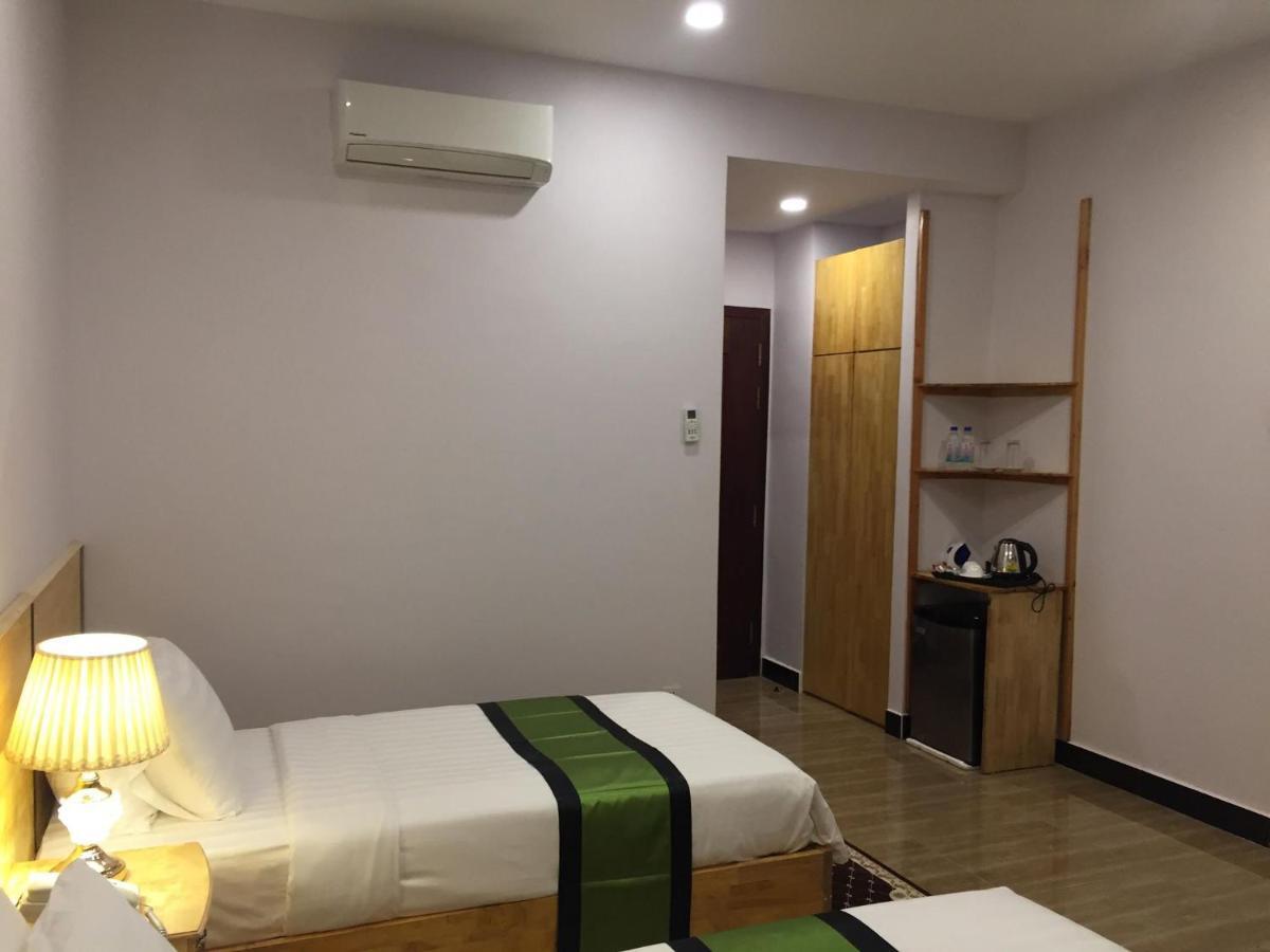 Seven Color Hotel Сиануквиль Экстерьер фото