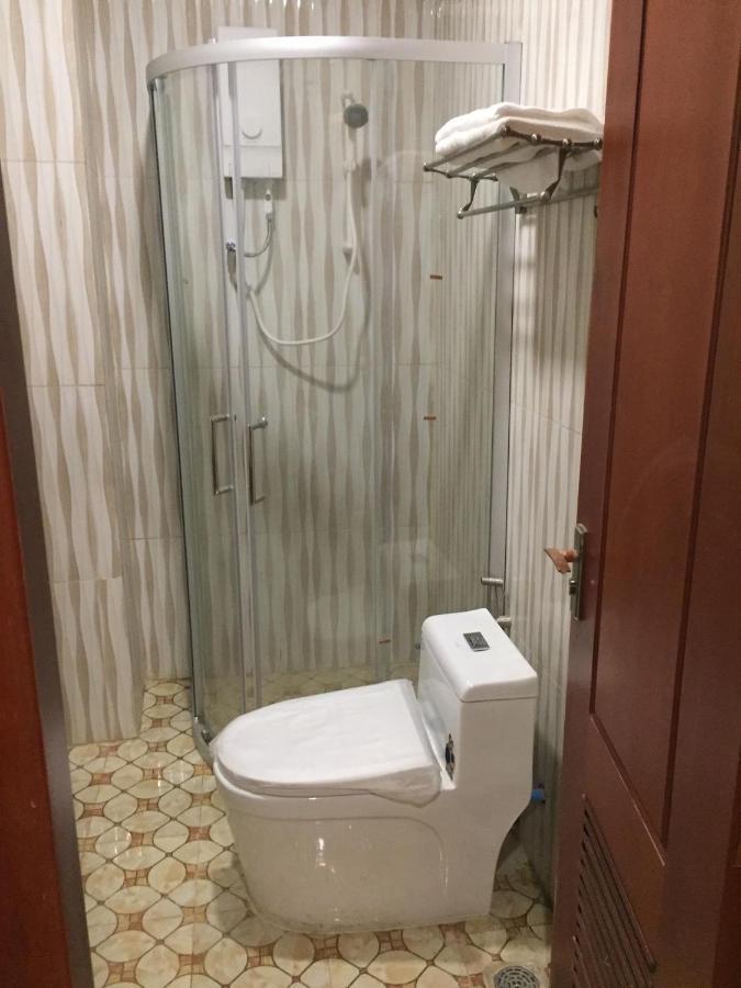 Seven Color Hotel Сиануквиль Экстерьер фото