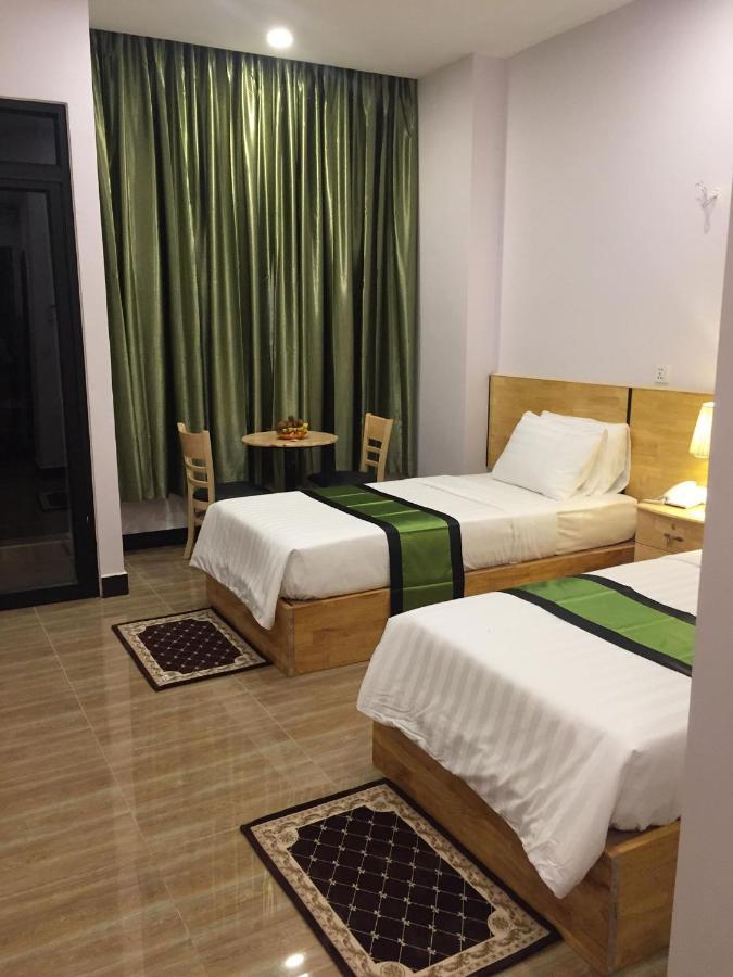 Seven Color Hotel Сиануквиль Экстерьер фото