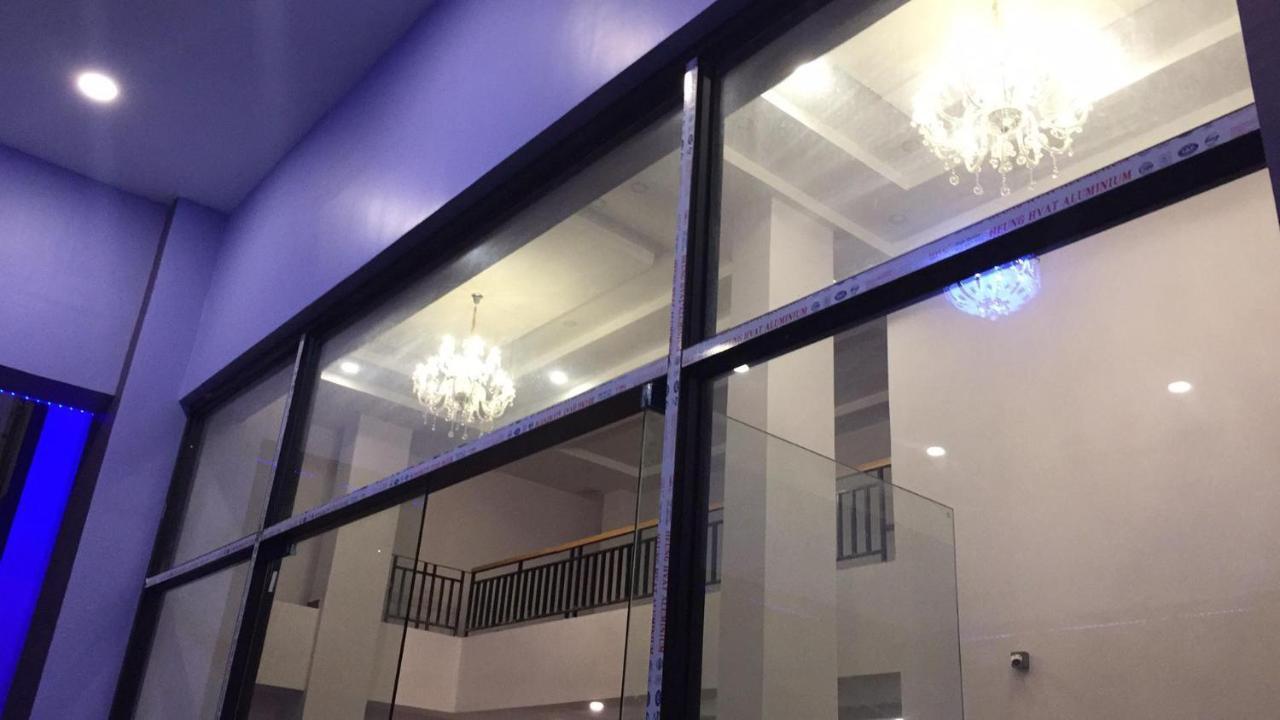 Seven Color Hotel Сиануквиль Экстерьер фото