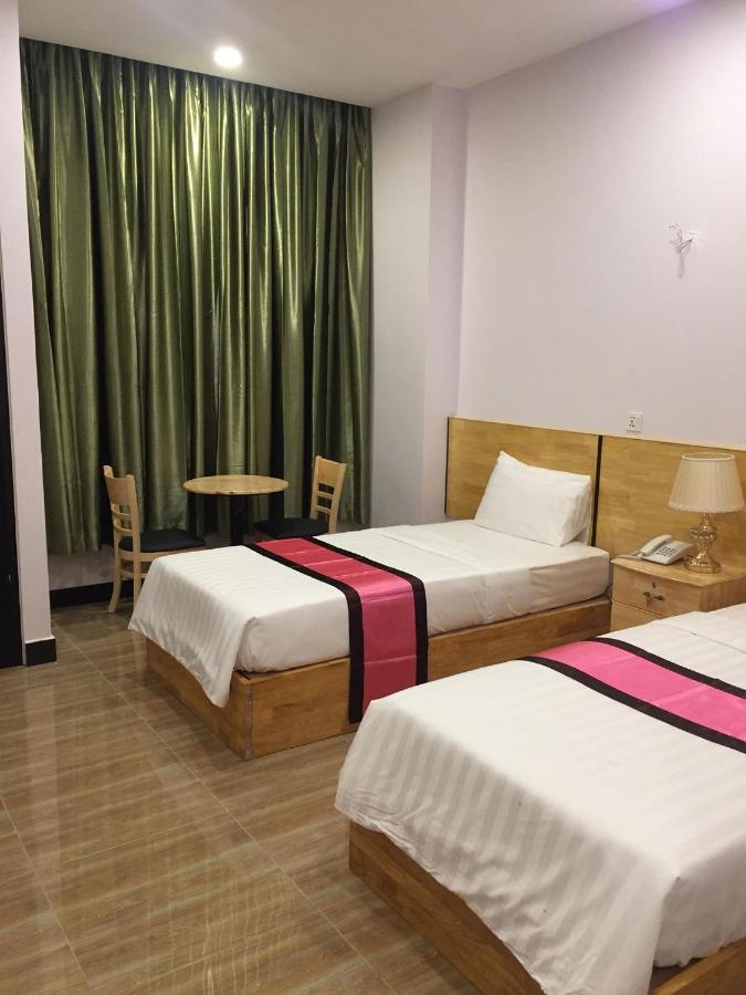 Seven Color Hotel Сиануквиль Экстерьер фото