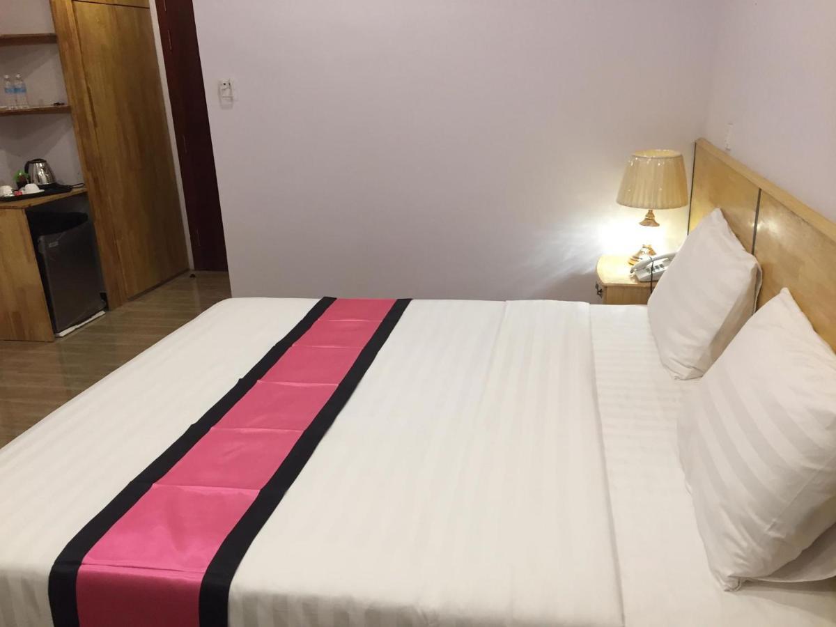 Seven Color Hotel Сиануквиль Экстерьер фото