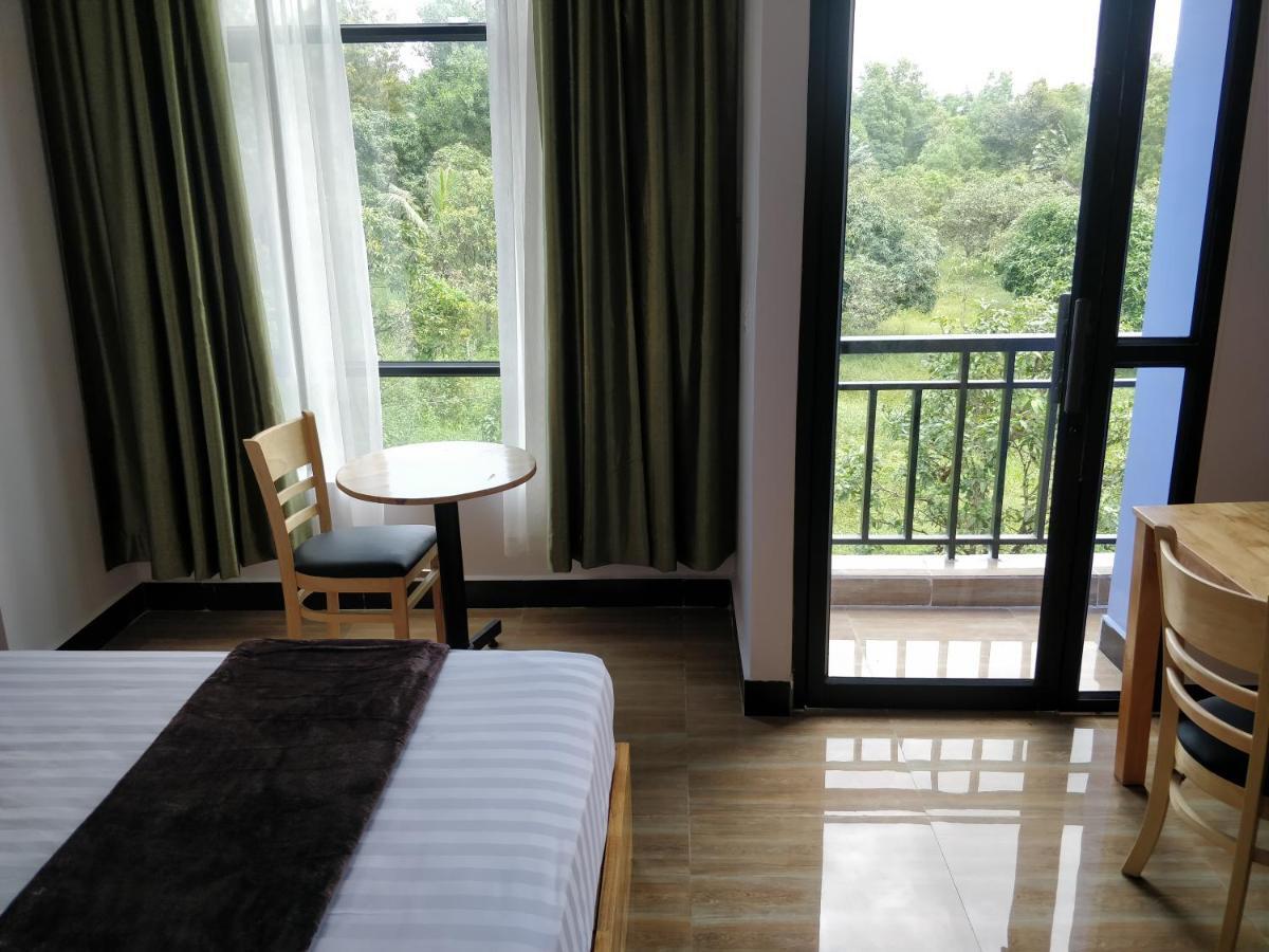 Seven Color Hotel Сиануквиль Экстерьер фото